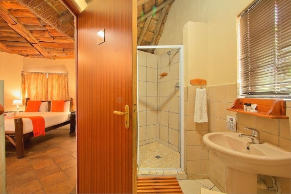 Hotel Kruger Adventure Lodge (Numbipark)